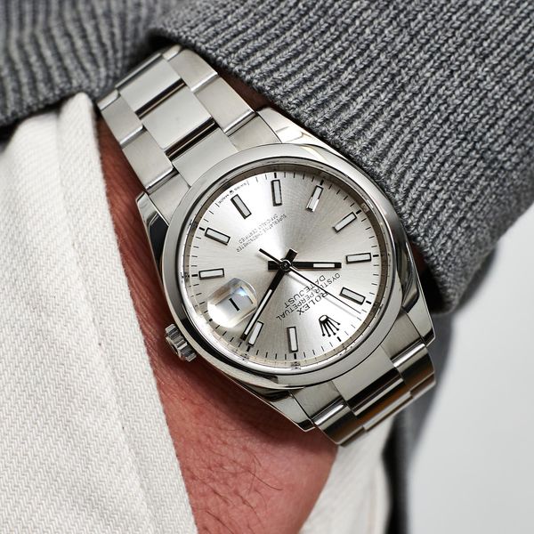 Rolex Datejust 116200